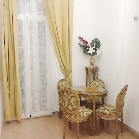 Rondanini Apartman Róma