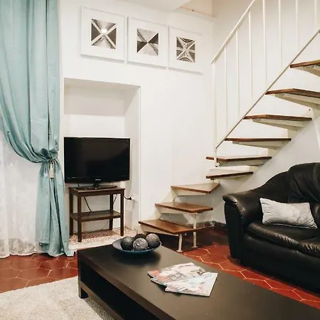 Apartamento Rondanini *