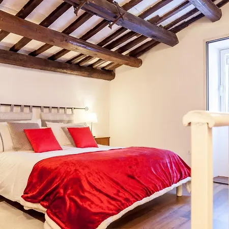 Rondanini Apartamento Roma