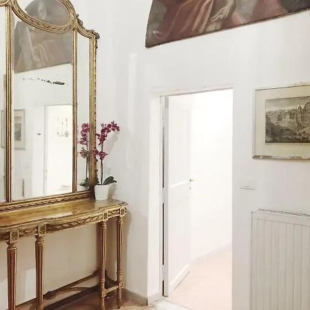 Rondanini Apartamento Roma