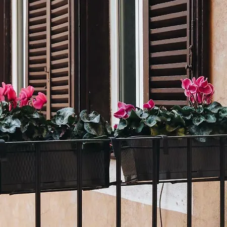 Rondanini Apartamento Roma