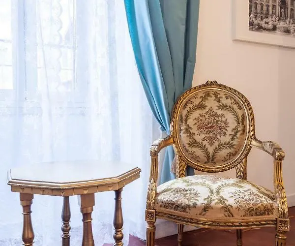 Apartament Rondanini