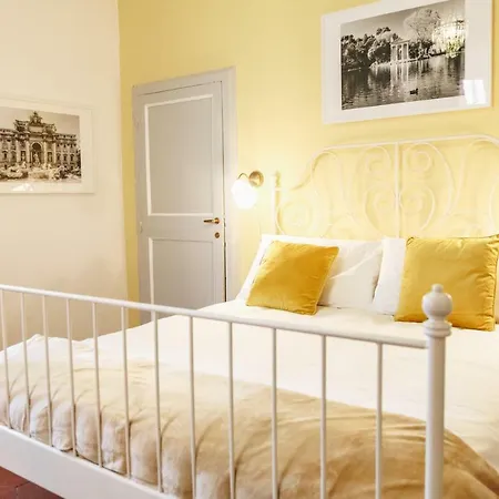 Rondanini Apartmán Řím