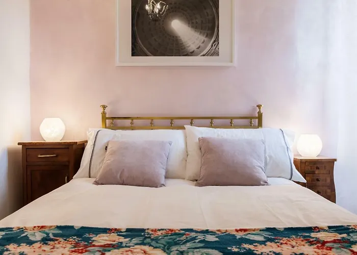 Lejlighed Rondanini *