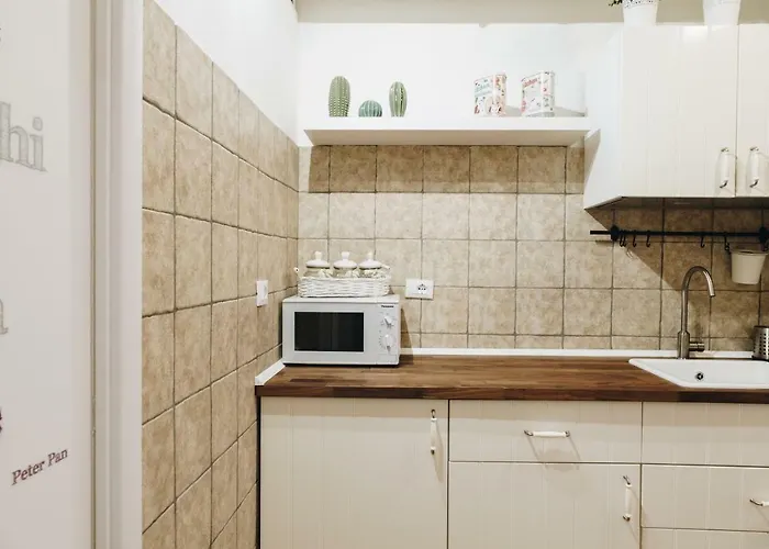 Rondanini 아파트 *