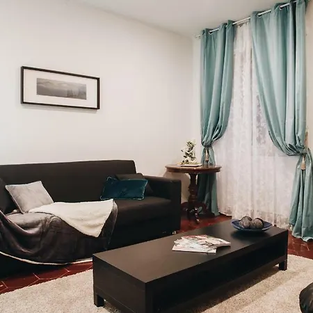Apartment Rondanini Rome