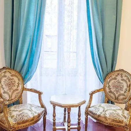 Apartment Rondanini *